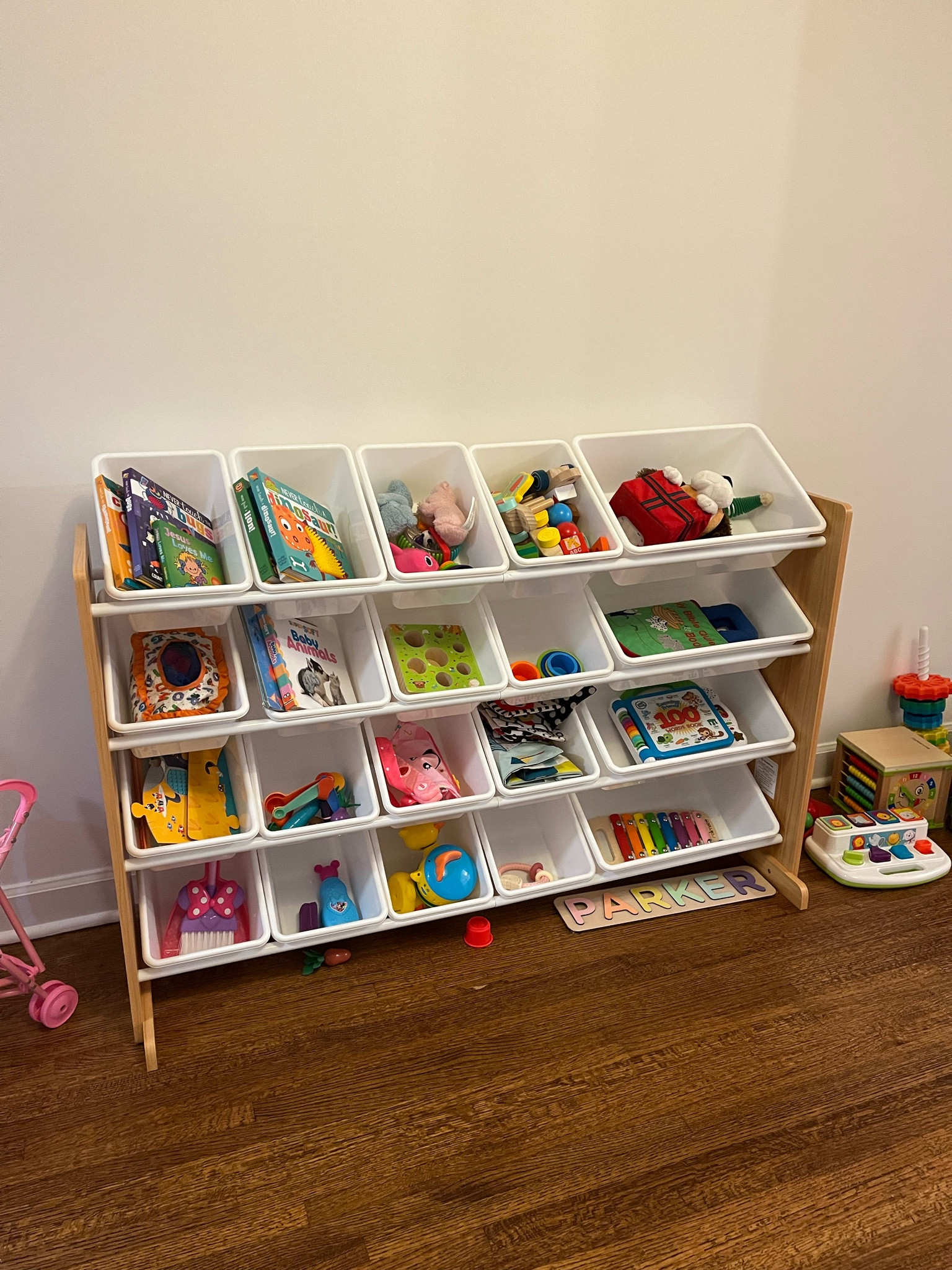 20 cubbie toy bin! 

#LTKbaby #LTKFind