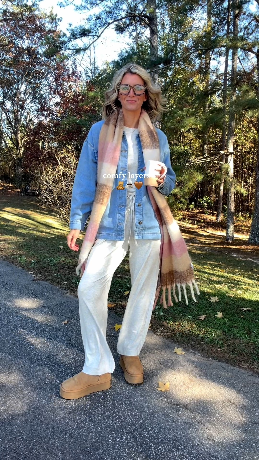 Comfy layers >> for the win !! 🧸🎀🍂



#LTKStyleTip #LTKFindsUnder50 #LTKootd