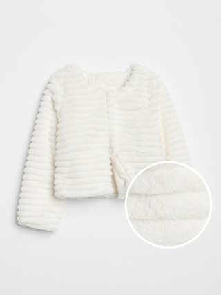 Faux-Fur Jacket | Gap US