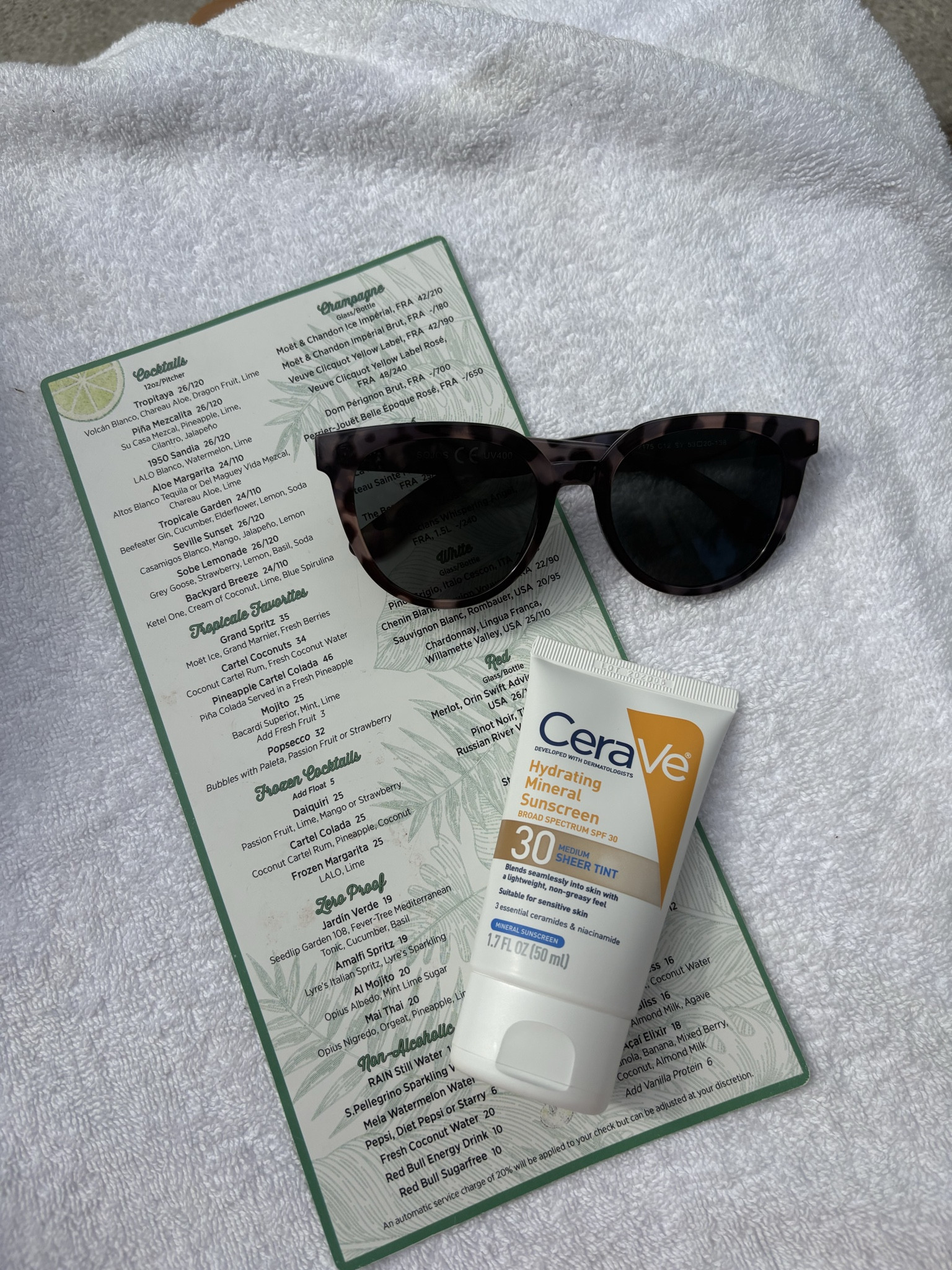 New sunnies and my favorite tinted SPF. Love these glasses and the grey tortoise. 

sunglasses / vacation / resort / amazon fashion / amazon find / beauty  

 #LTKSaleAlert #LTKBeauty #LTKTravel