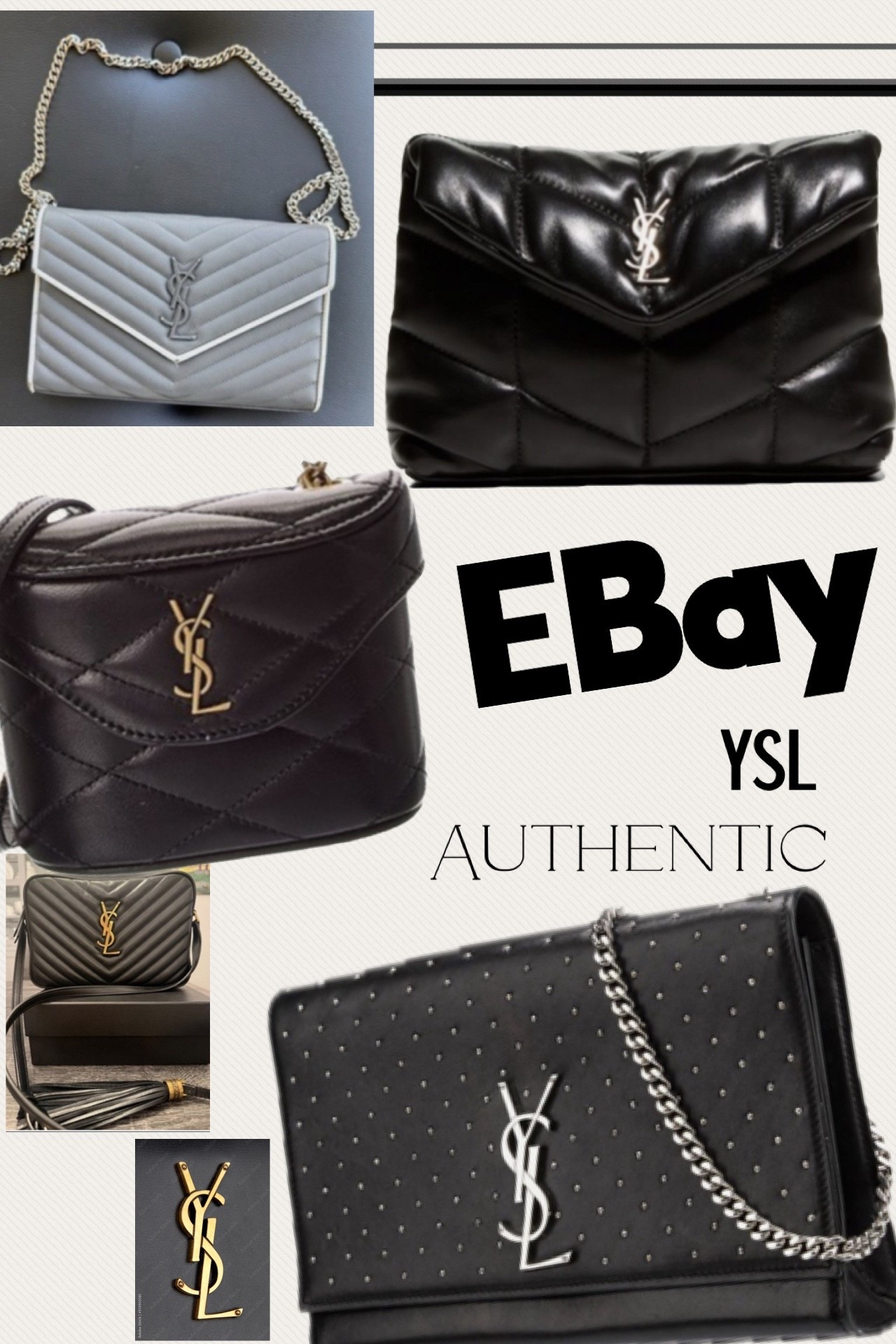 Designer Bags
Authenticated by Ebay

#LTKootd #LTKOver40 #LTKSaleAlert