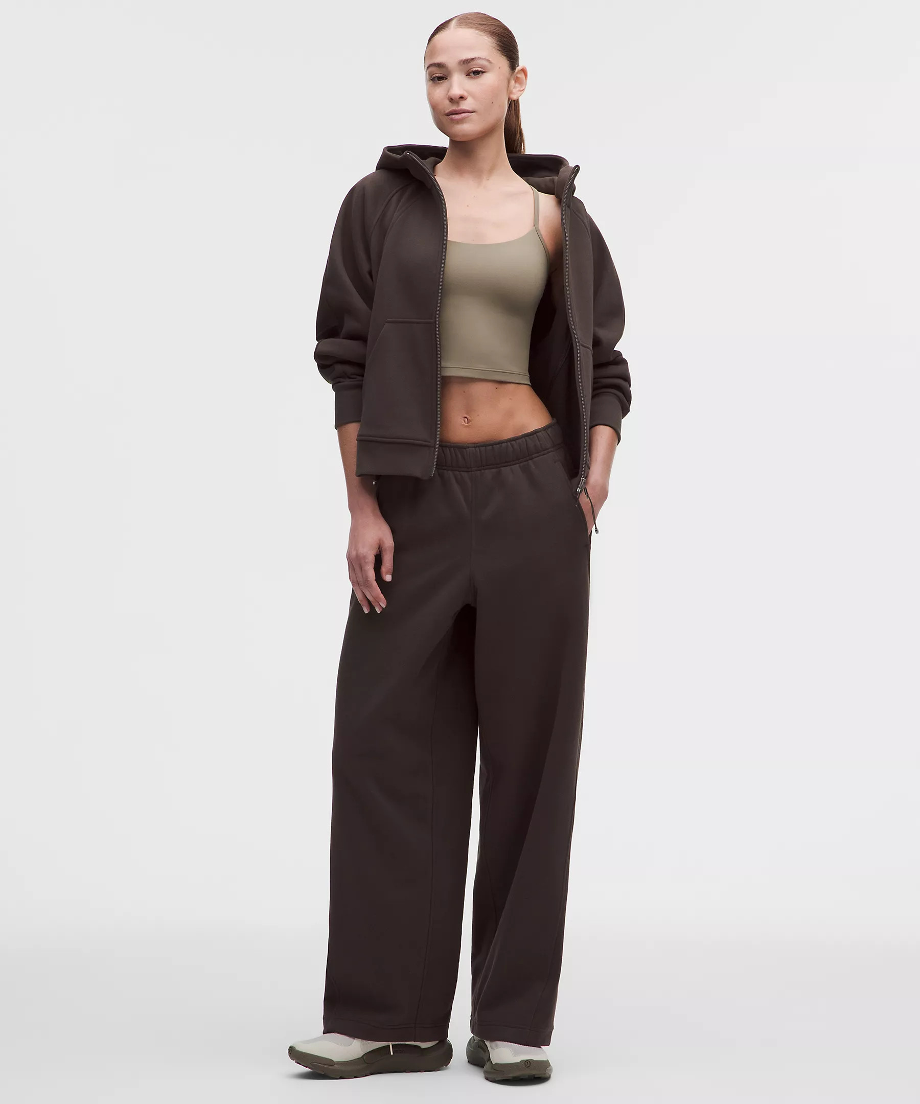 Scuba Evolve Straight-Leg Pant | Lululemon (US)
