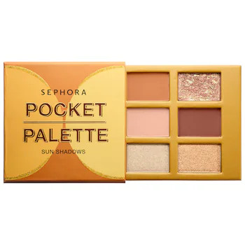 SEPHORA COLLECTIONMini Pocket Sun Eyeshadow Palettes | Sephora (CA)