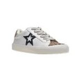 Time and Tru Women's Low Top Fashion Star Sneakers | Walmart (US)