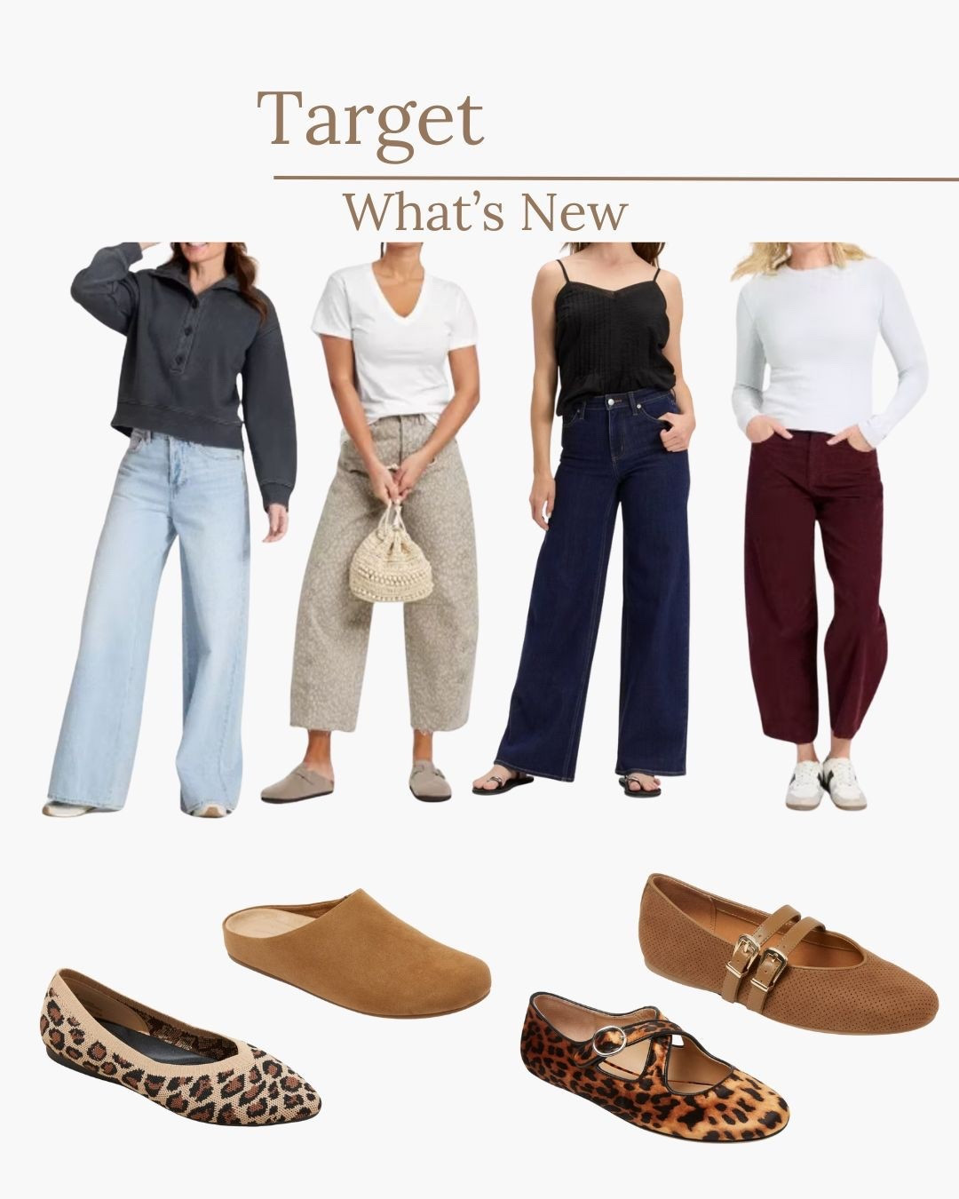 New women’s fashion at Target! 

#LTKActive #LTKSaleAlert #LTKootd