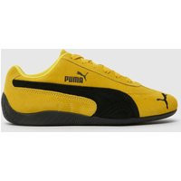 PUMA Speedcat Trainers in Yellow, Size: 6 (EU 39) | Schuh