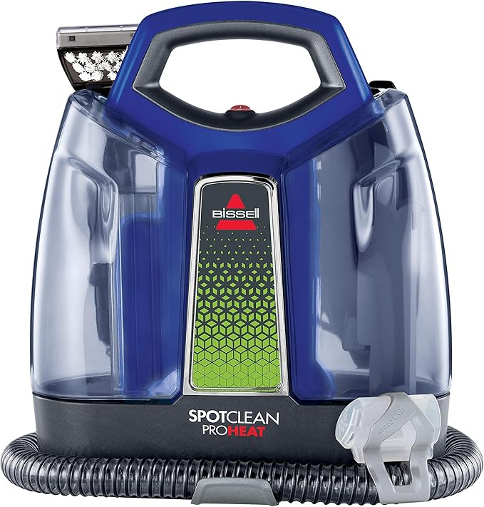 Bissell - Portable Carpet Cleaner - SpotClean ProHeat - For carpet and upholstery - Tough Stain a... | Amazon (CA)