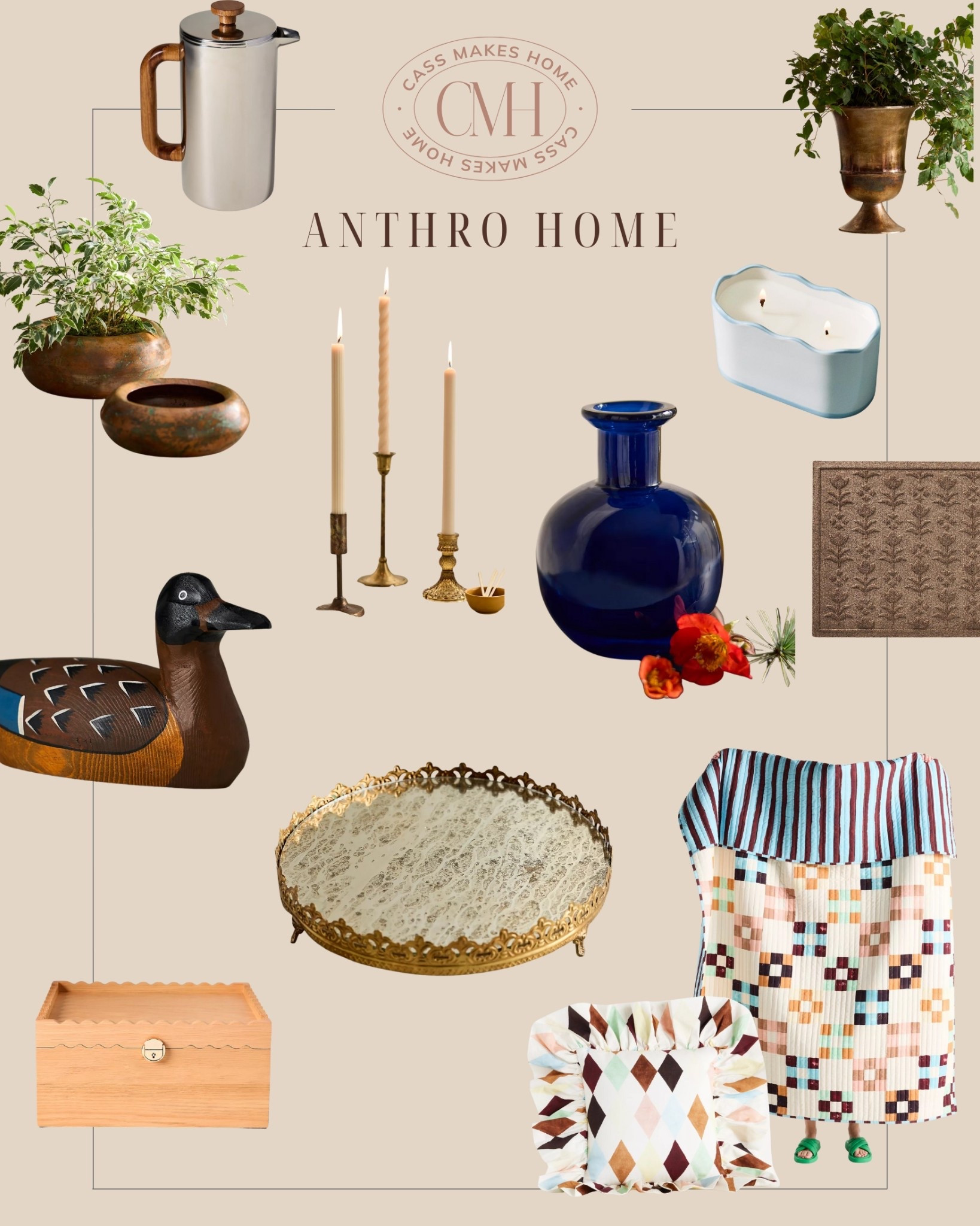 I am always in awe of Anthro Home😍

gift guide, Thanksgiving, Black Friday, Anthropologie home decor

#LTKSaleAlert #LTKGiftGuide #LTKHome