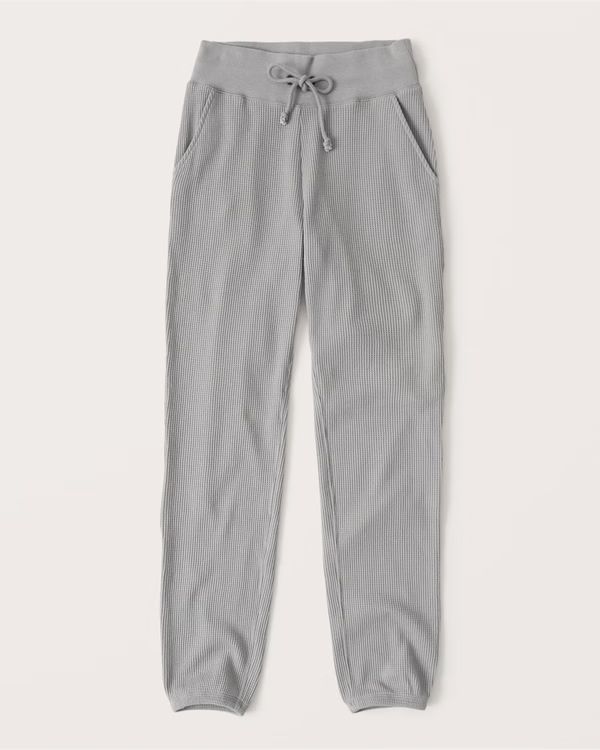 Waffle Lounge Pants | Abercrombie & Fitch (US)