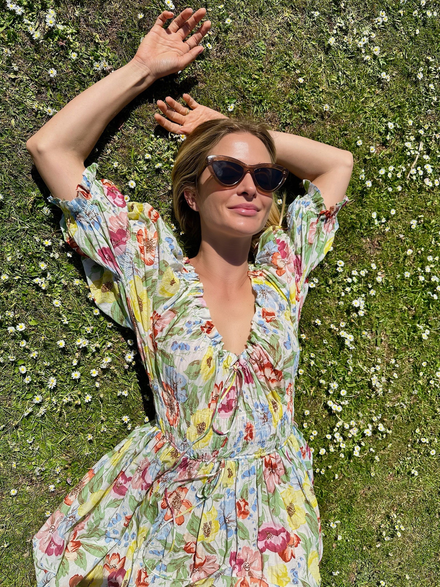 The prettiest summer dress 🌸

Floral dress / summer fashion / Doen 

#LTKsummer #LTKdresses #LTKspring