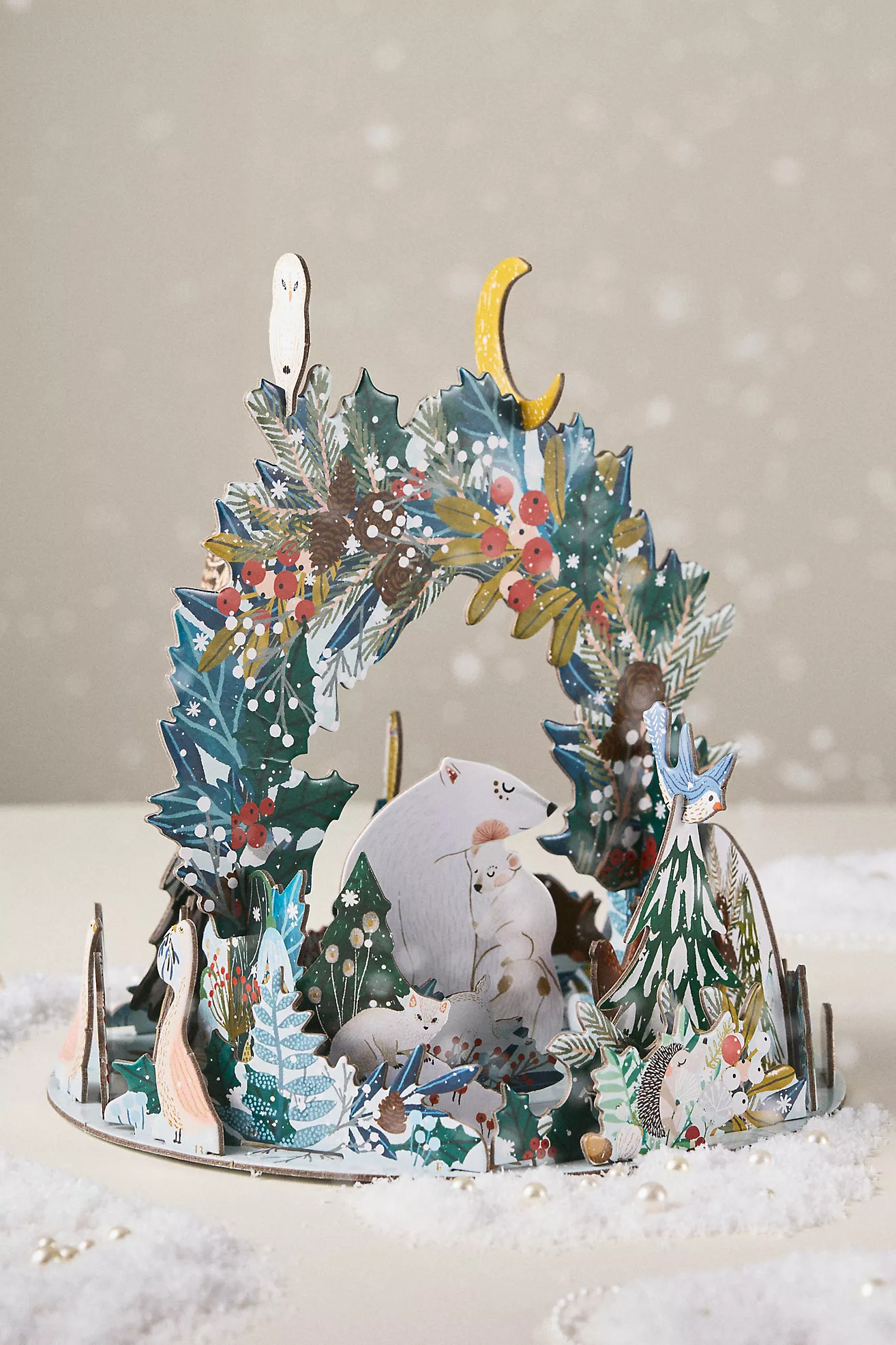 Roger La Borde Pop & Slot Advent Calendar | Anthropologie (US)