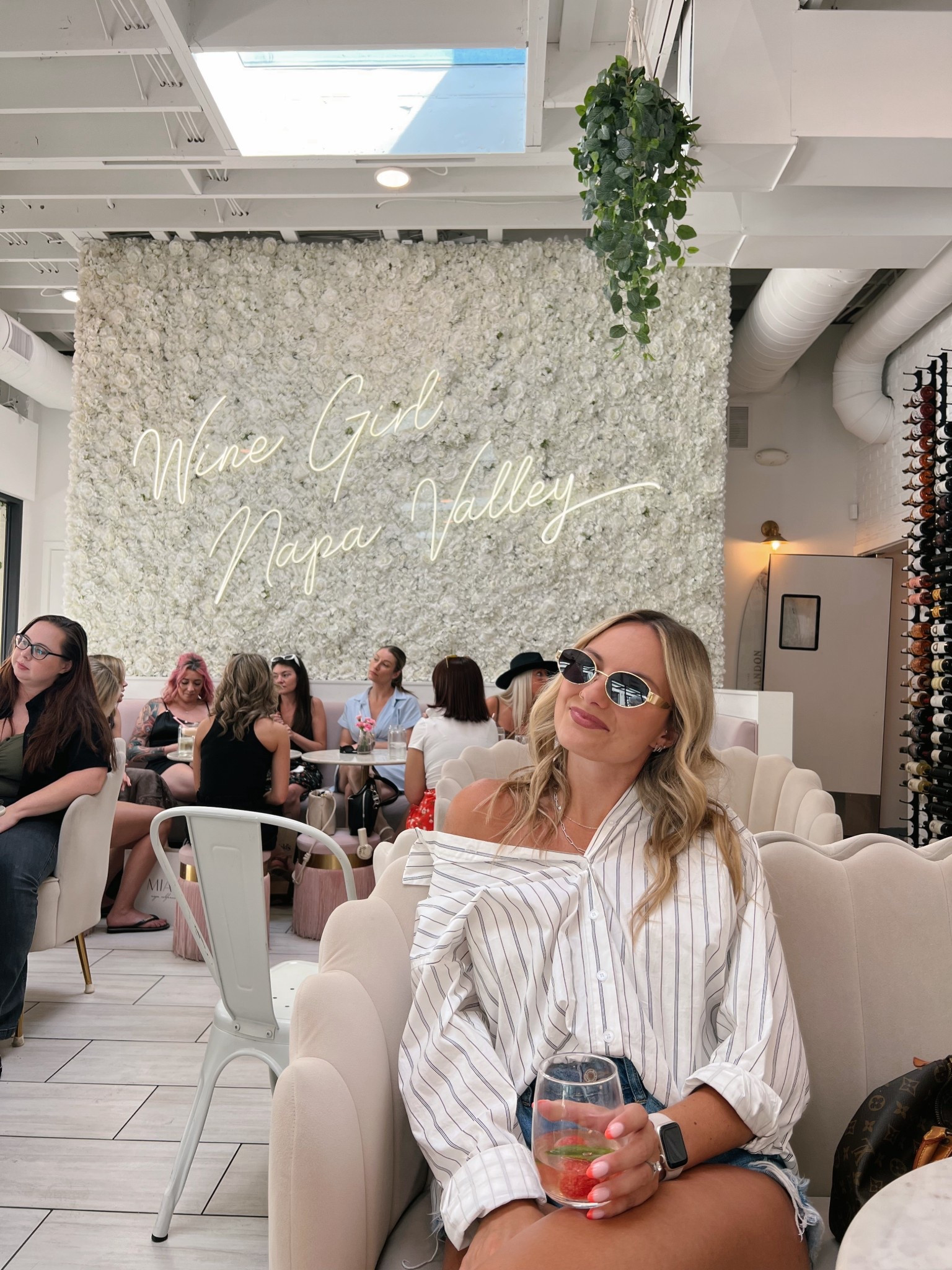 Girls day wine fit

OOTD, girls day, wine girl, wine day 

#LTKBeauty #LTKFindsUnder100 #LTKSeasonal