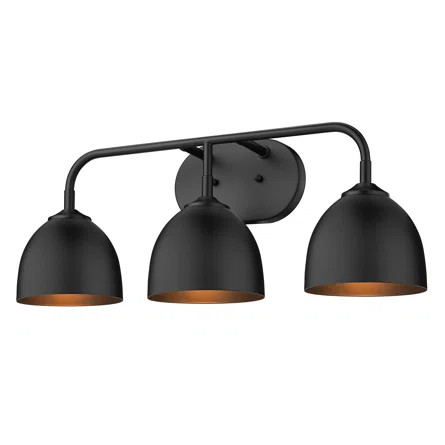 Ringwood 3 - Light Dimmable Vanity Light | Wayfair North America