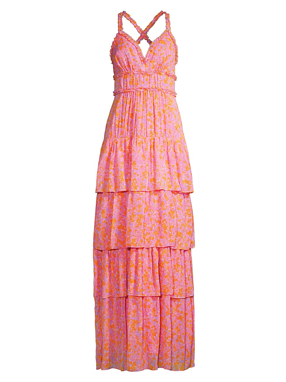 Athena Maxi Dress | Saks Fifth Avenue