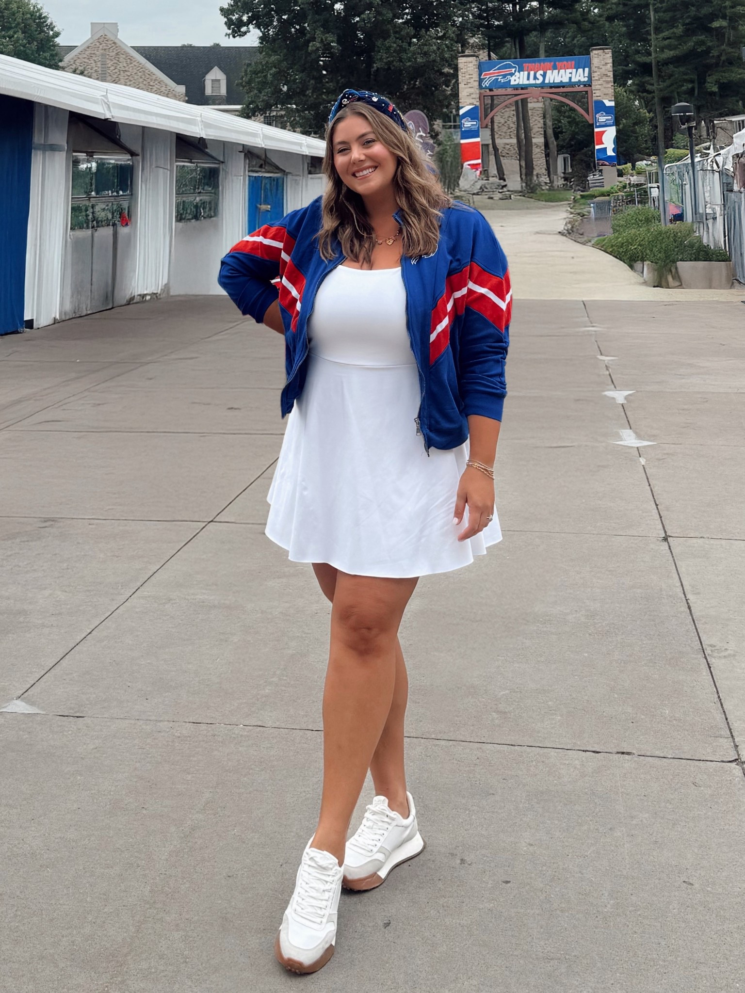 Dress is old Spanx, but sharing the new style. Wearing size 1X. Use CARALYN15. Sharing exact and similar  jackets. Use CARALYNM at Caked Body. 

#LTKStyleTip #LTKMidsize #LTKSeasonal