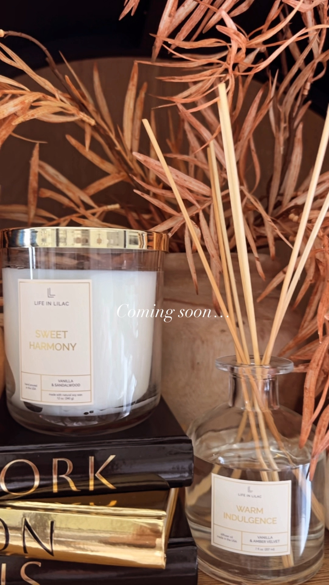 I hope y'all are excited as I am!!!! I recently got the opportunity to help pick and name the newest @shoplifeinlilac candle and I can't wait for y'all to have it too!!!!! It's their very first and highly requested vanilla candle and you are going to LOVE it!!!! Coming October 5th!!!!!

#LTKSeasonal #LTKHome #LTKVideo