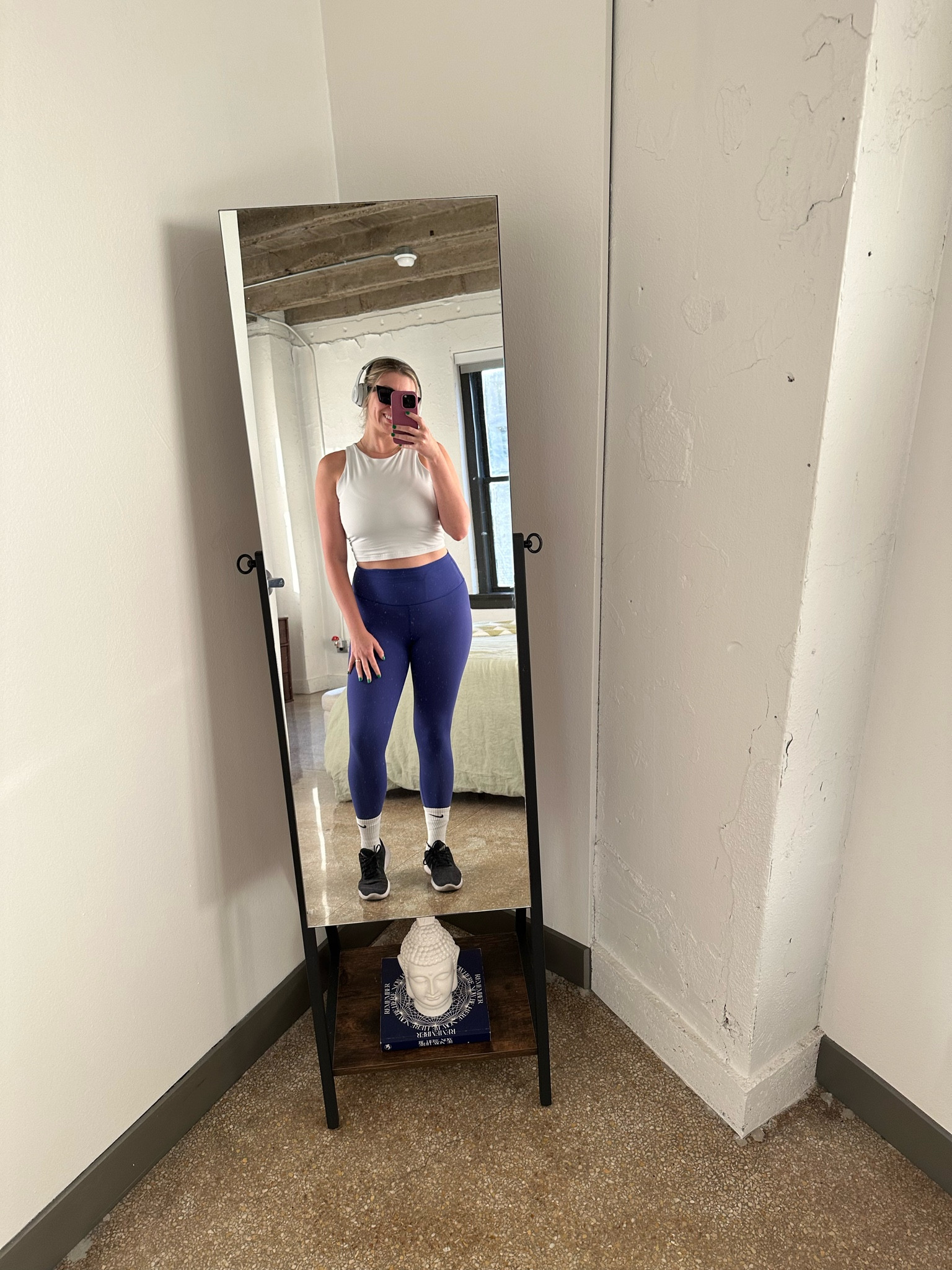 My go-to workout outfit for walking the city 🌇💙

#LTKFitness #LTKMidsize #LTKFindsUnder100