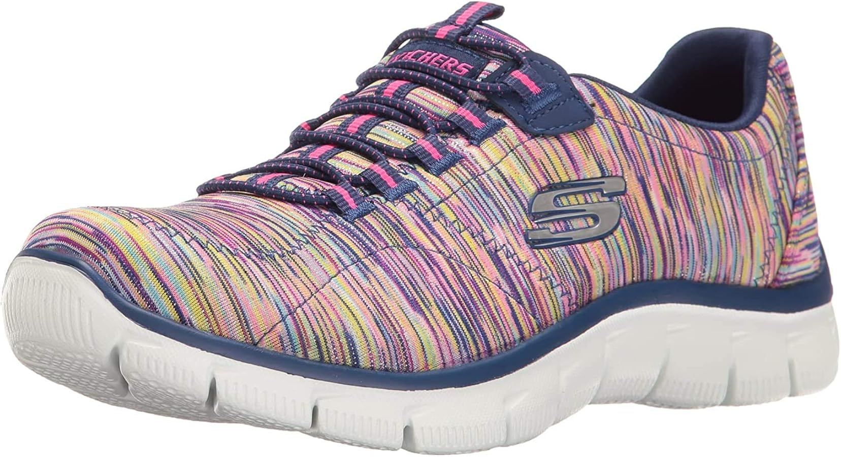 Skechers Sport Women's Empire Rock Around Fashion Sneaker | Amazon (US)