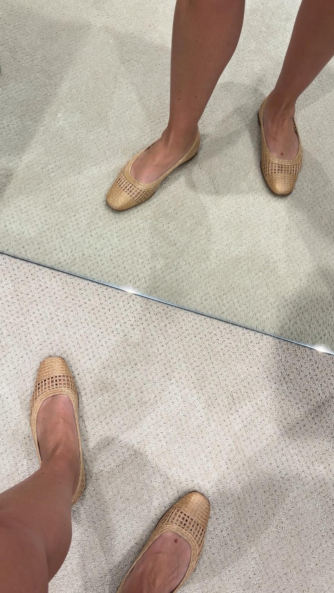 The perfect summer flats do exist ✨

These @margauxny woven flats are the pair I keep reaching for with denim, linen, dresses… literally everything. Comfortable enough for all day, but still polished enough for dinner plans.

#LTKootd #LTKSeasonal #LTKPetite