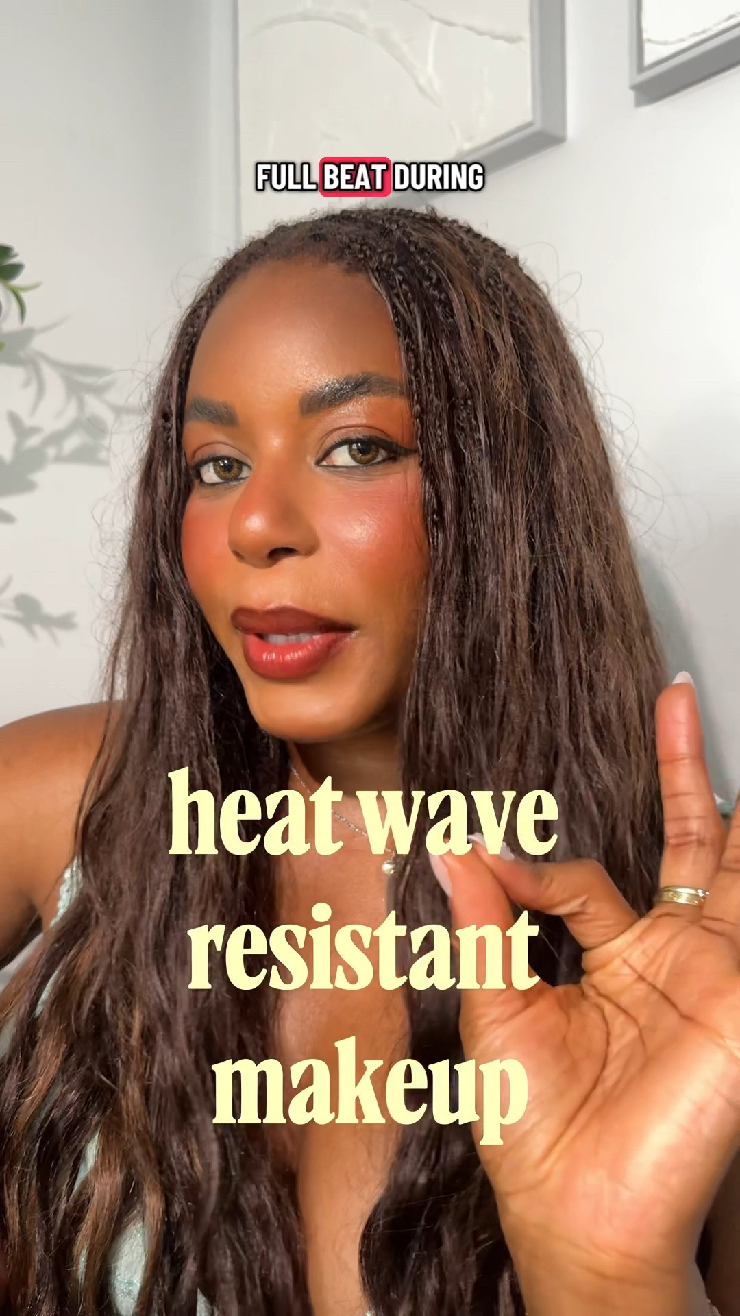 Heat wave resistant makeup! Keeping your makeup on all day through a heatwave - sweat and smudge proof for the end of summer heat. Using Bobbi brown, Natasha denona, nars, Sephora, Laura Mercier and more. Linking all the makeup used below … 
For more links to wedding guest dress summer, teacher outfits, country concert outfits, back to school outfits, date night outfits, vacation outfits beach, business casual workwear, travel outfits, summer dresses, concert outfits,  follow me on LTK! ✨

#LTKbeauty #LTKsummer #LTKtravel