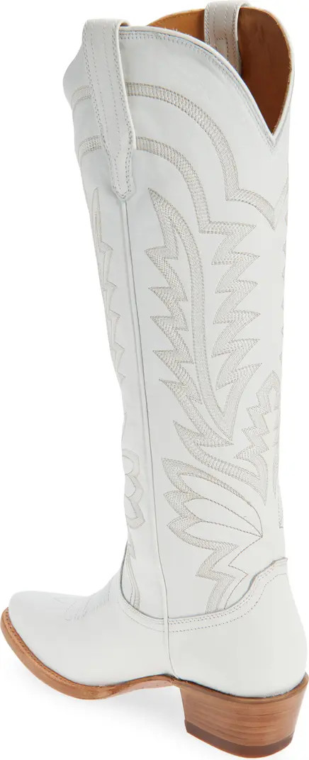 The Abby Western Boot (Women) | Nordstrom