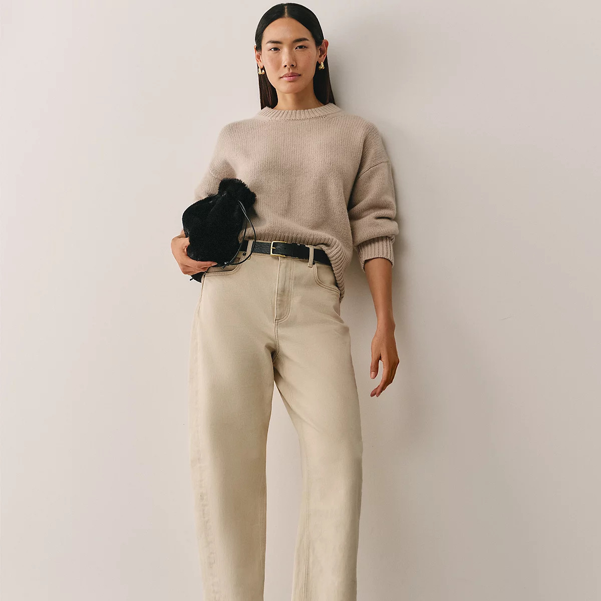 The White Company Portobello Barrel Jeans | The White Company UK & ROW