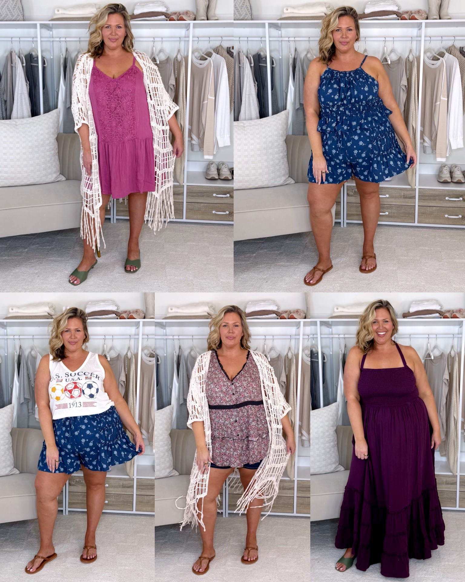 Torrid haul! Everything is a 2X! Plus size, outfit inspo, torrid haul, summer fashion, mom life, apron belly, casual outfit

#LTKSeasonal #LTKPlusSize #LTKMidsize
