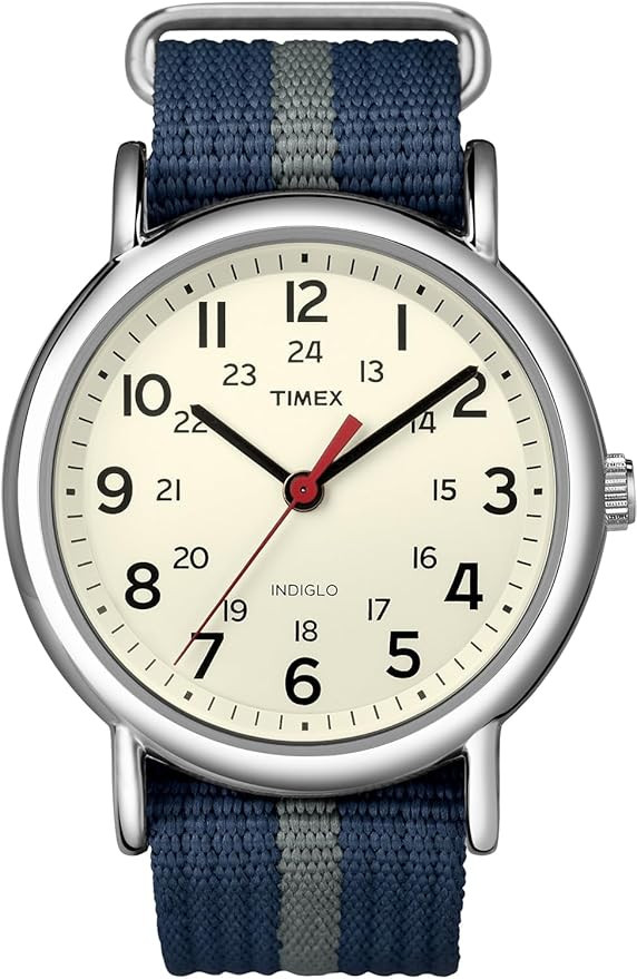 Timex Unisex Weekender 38mm Watch | Amazon (US)