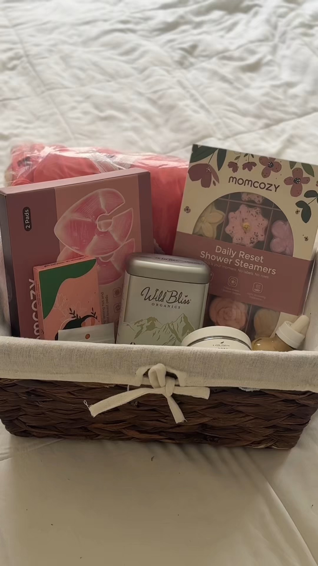 Pregnancy Gift Basket Expecting Moms

#LTKmomlife #LTKBump #LTKSaleAlert
