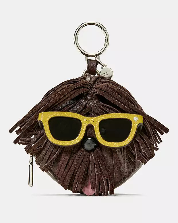 Charmed Shaggy Bag Charm | Kate Spade (US)