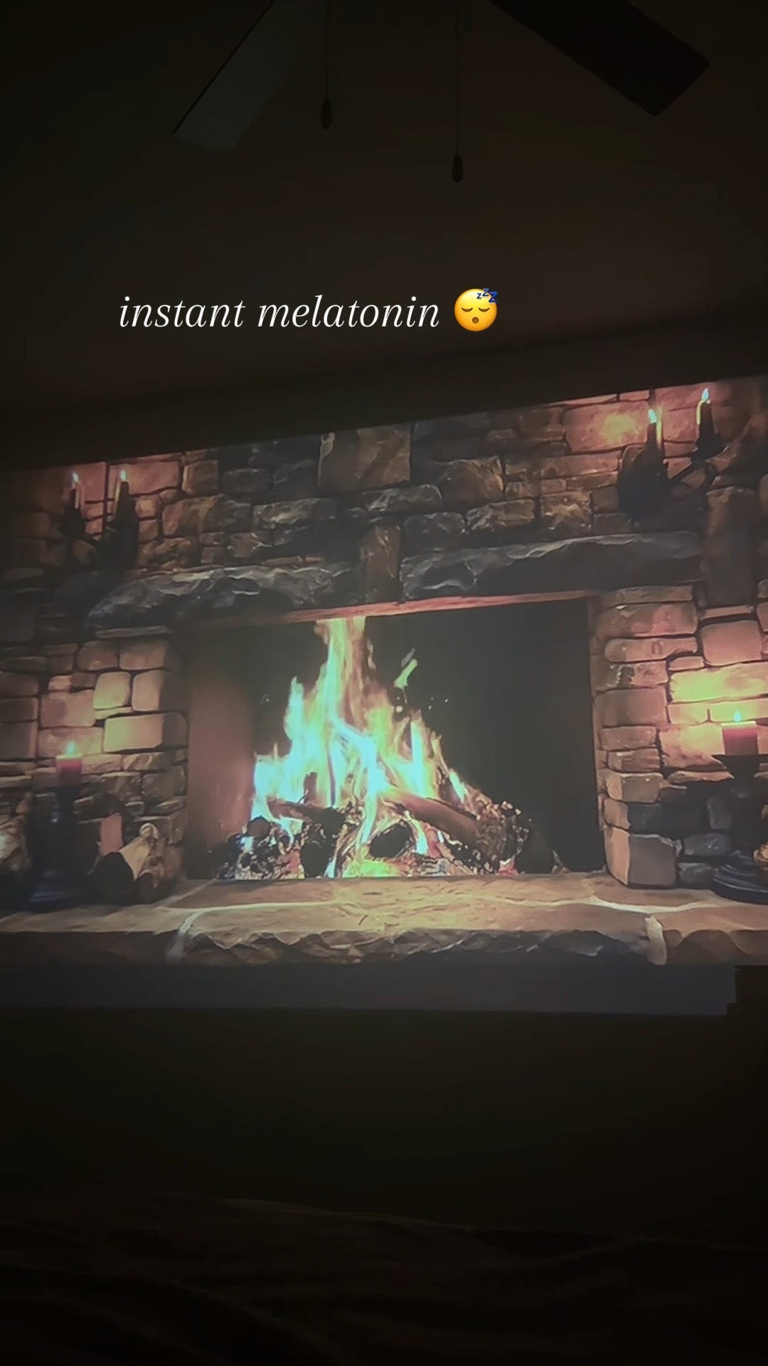 Who needs a TV these days? Try a cool portable projector instead! It makes a great gift idea and a cool indoor/outdoor experience ✨

#LTKdayinmylife #LTKHome #LTKFindsUnder100