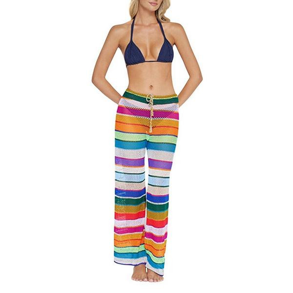 Women's PQ Swim Bree Boho Swim Bottoms Contemporary XSmall Calypso | Scheels Sports