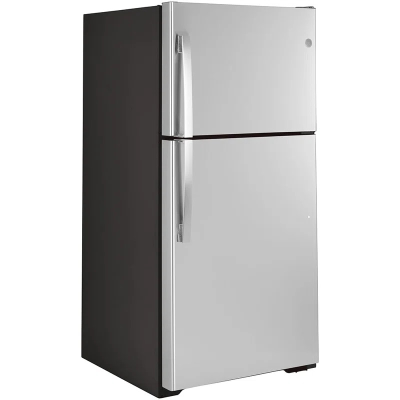 GE 66.38" H Top Freezer 19.2 cu. ft. Refrigerator | Wayfair North America
