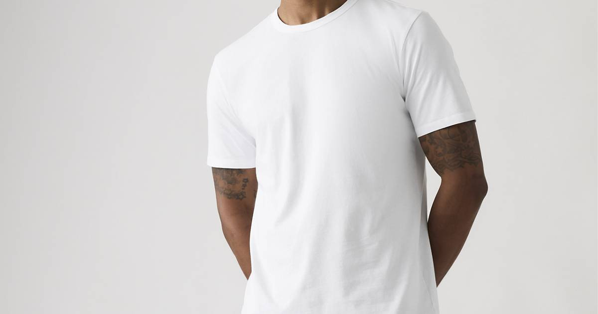 Levi's Original T-shirt - White | Levi's® US | Levi's US