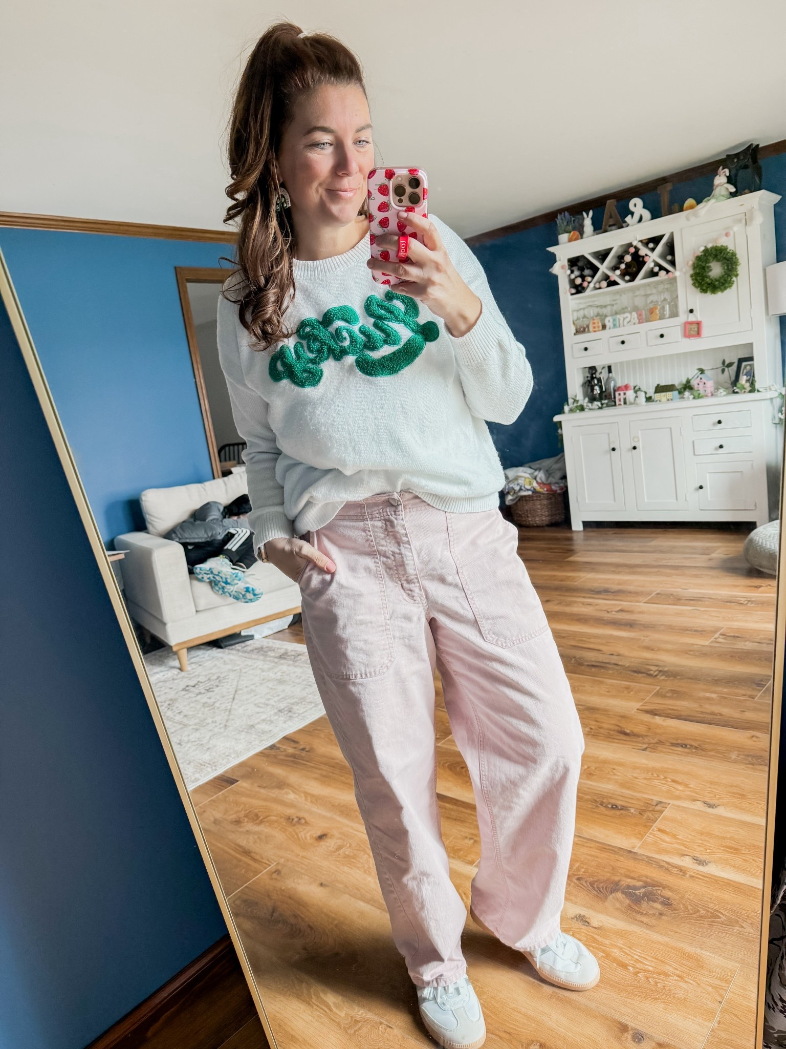 St. Patty’s day fit💚

#LTKootd #LTKdayinmylife #LTKFestival