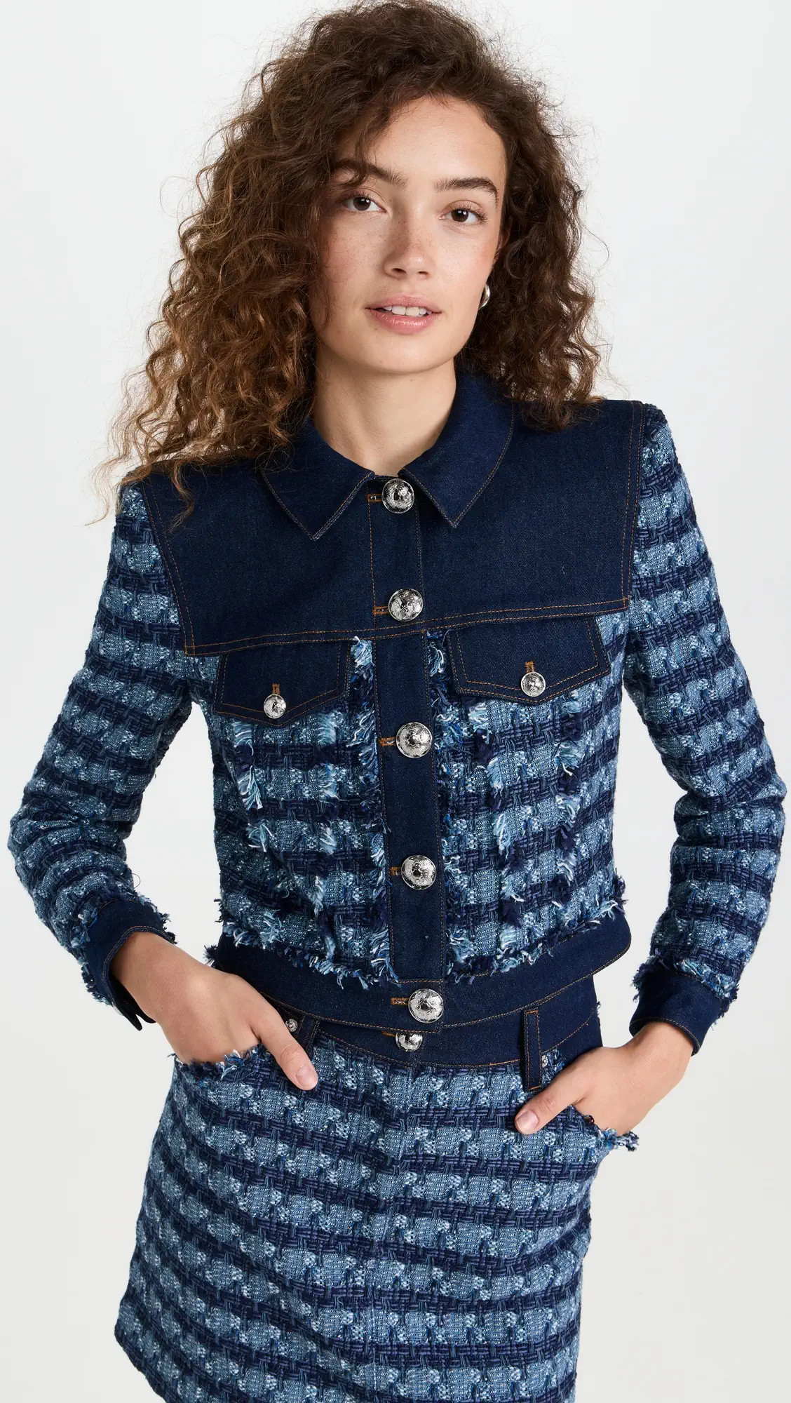 Veronica Beard Santo Jacket | Shopbop | Shopbop