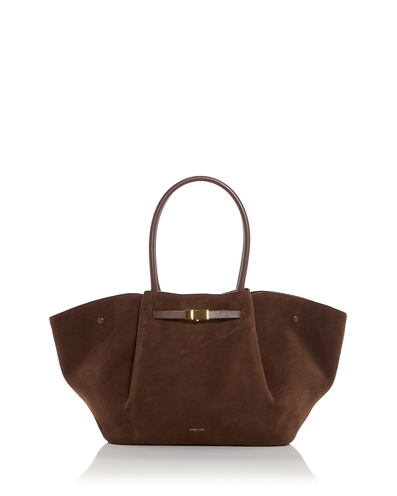 DeMellier New York Suede Tote | Bloomingdale's (US)