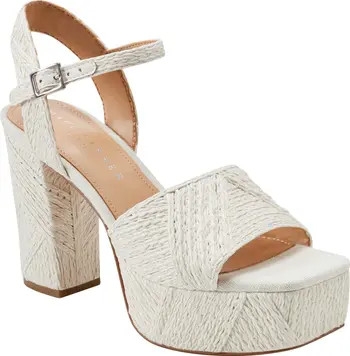 Marc Fisher LTD Calyn 2 Platform Sandal (Women) | Nordstrom | Nordstrom