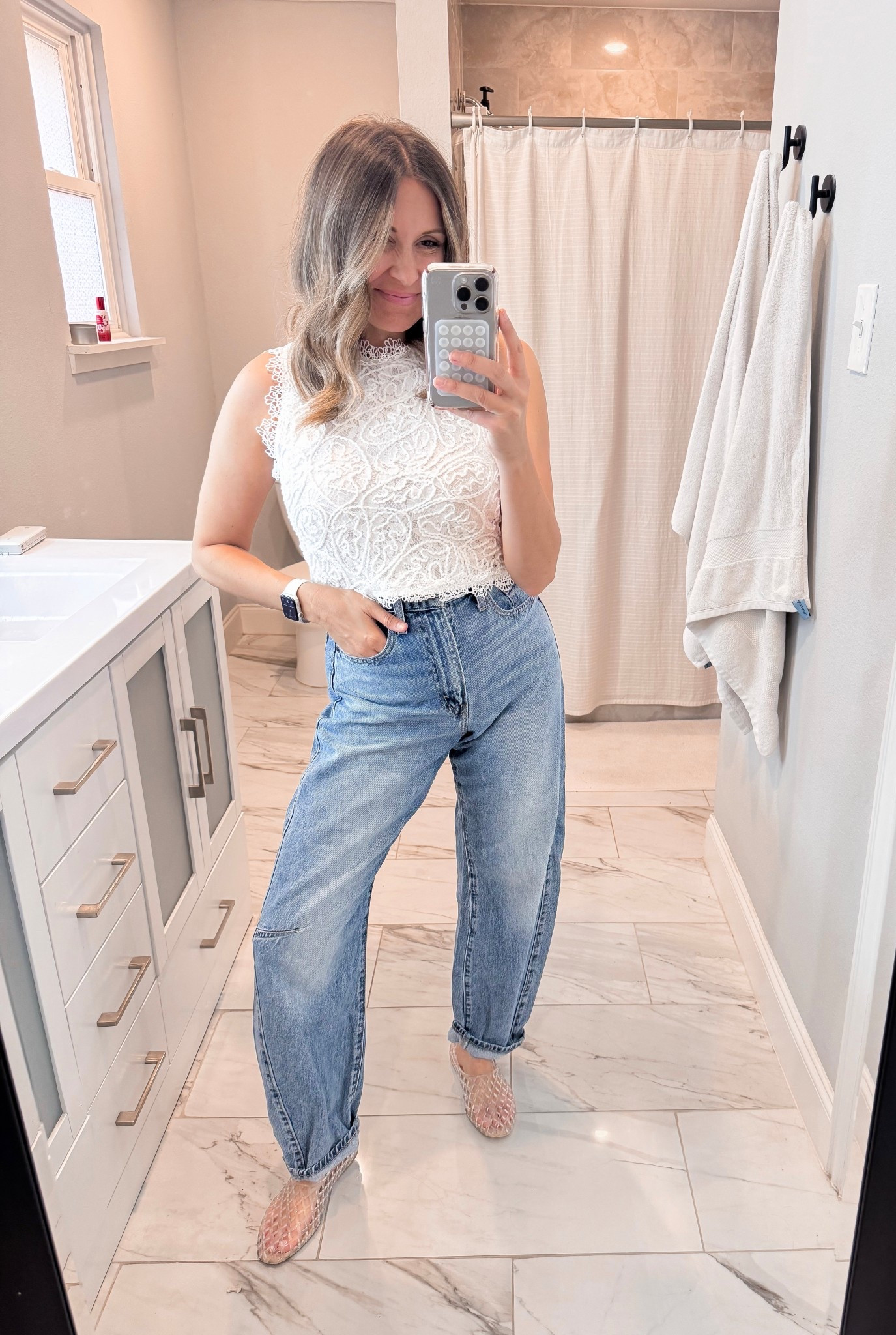 Top- small


#LTKSeasonal #LTKOver40 #LTKootd