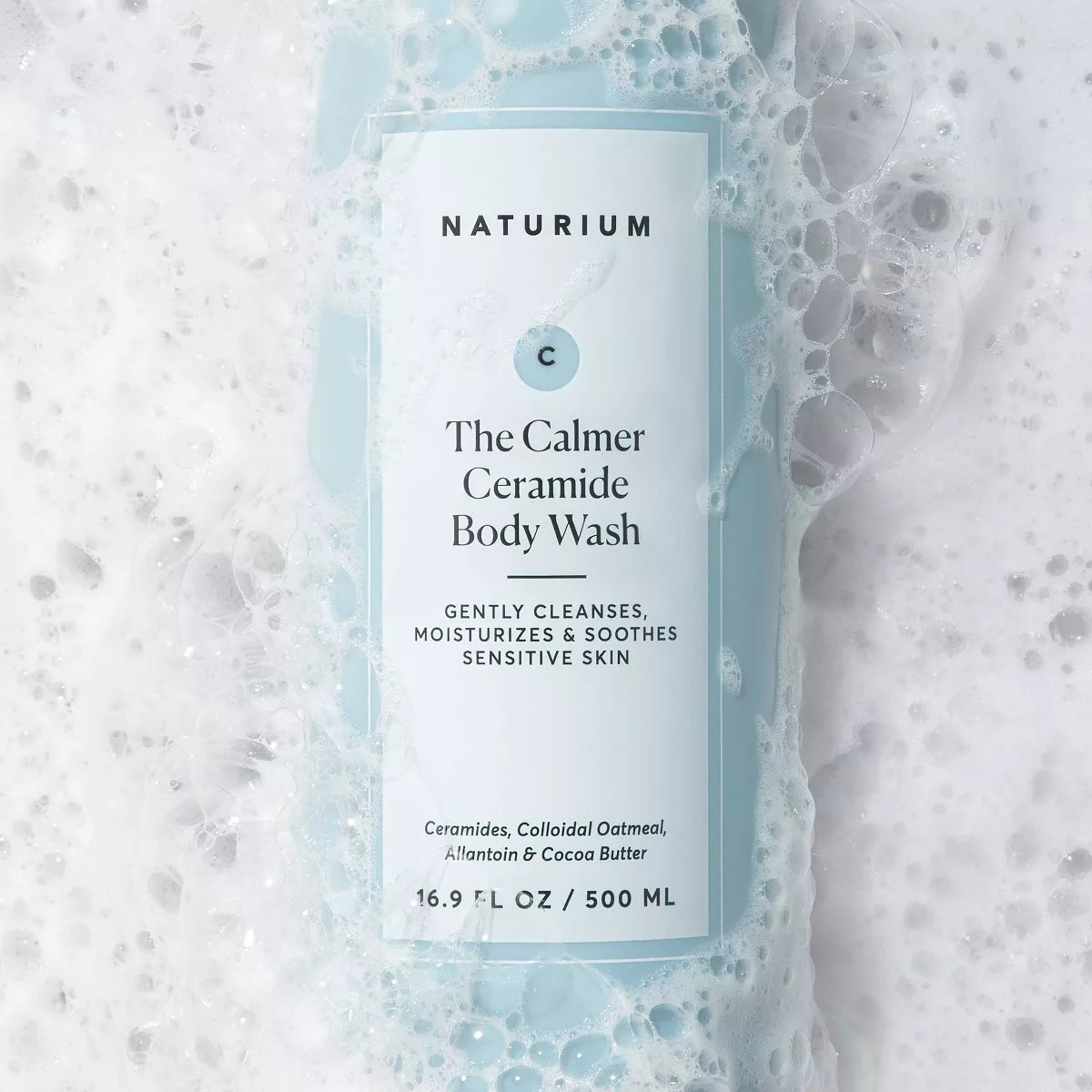 Naturium Sensitive Skin Body Wash - The Calmer - 16.9 fl oz | Target