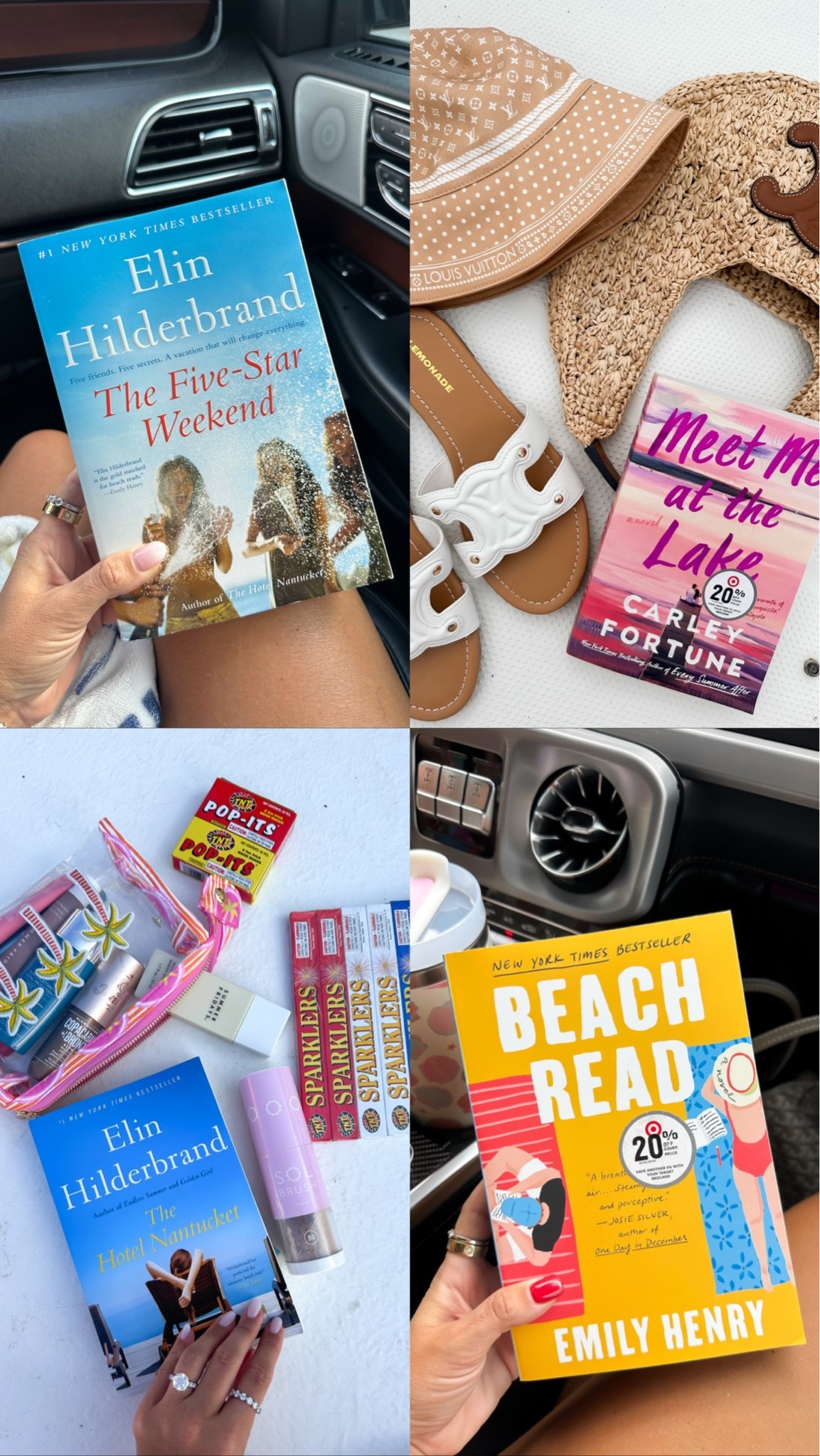 Summer reads