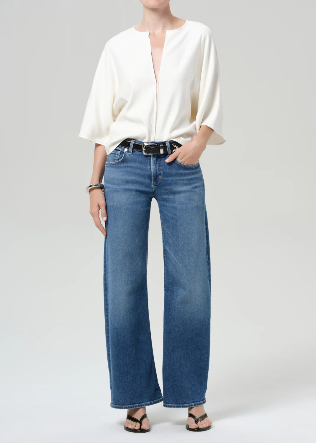 Nora Trouser Leg in Benson | Citizens of Humanity