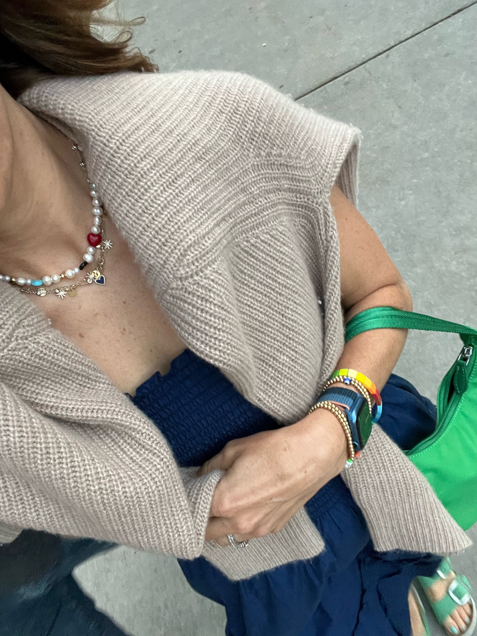 Boyfriend cardigan, cashmere cardigan, Jenni Kayne dupe, sweater over the shoulders, mom style, fall style, fall outfit inspo, airplane sweater, I take this cashmere boyfriend sweater on every single flight with me no matter where I’m going 

#LTKmidsize #LTKtravel #LTKover40