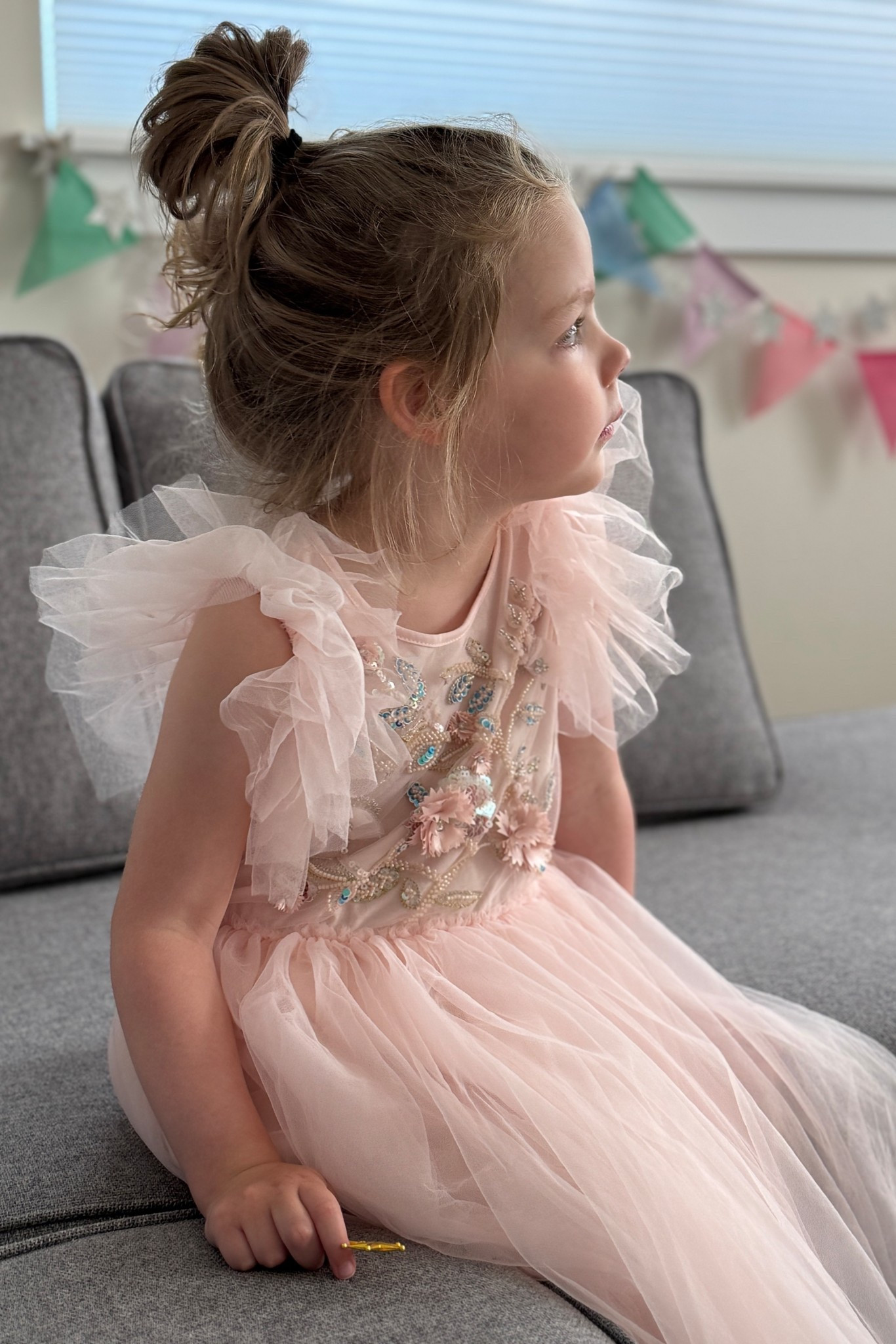 Sophie’s “Sugarplum Fairy” tutu dress for her ballerina-themed Fourth #BirthdayParty 💫🩰🎀

#LTKParties #LTKKids