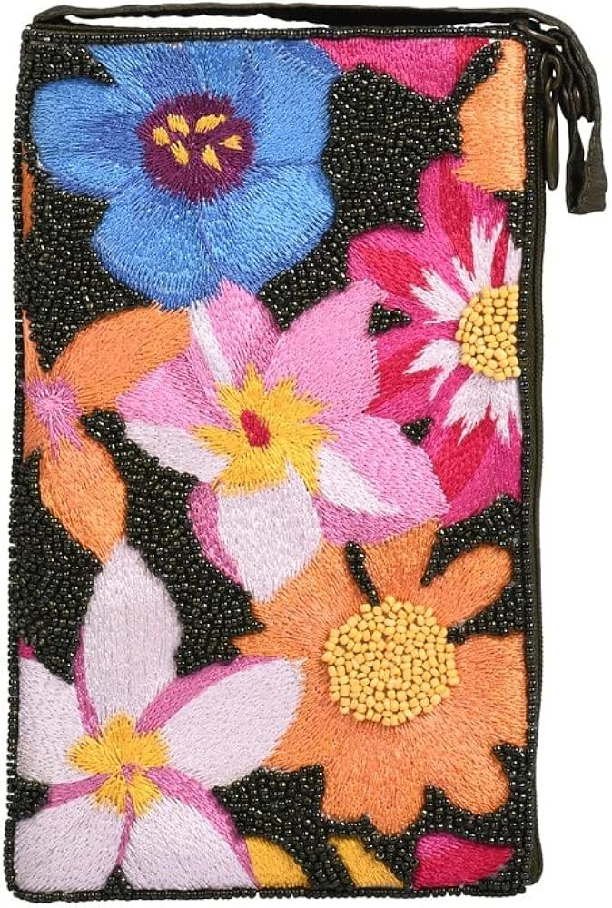 Bamboo Trading Club Bag Flores tropicales, 7.5 pulgadas de ancho, Varios colores | Amazon (US)
