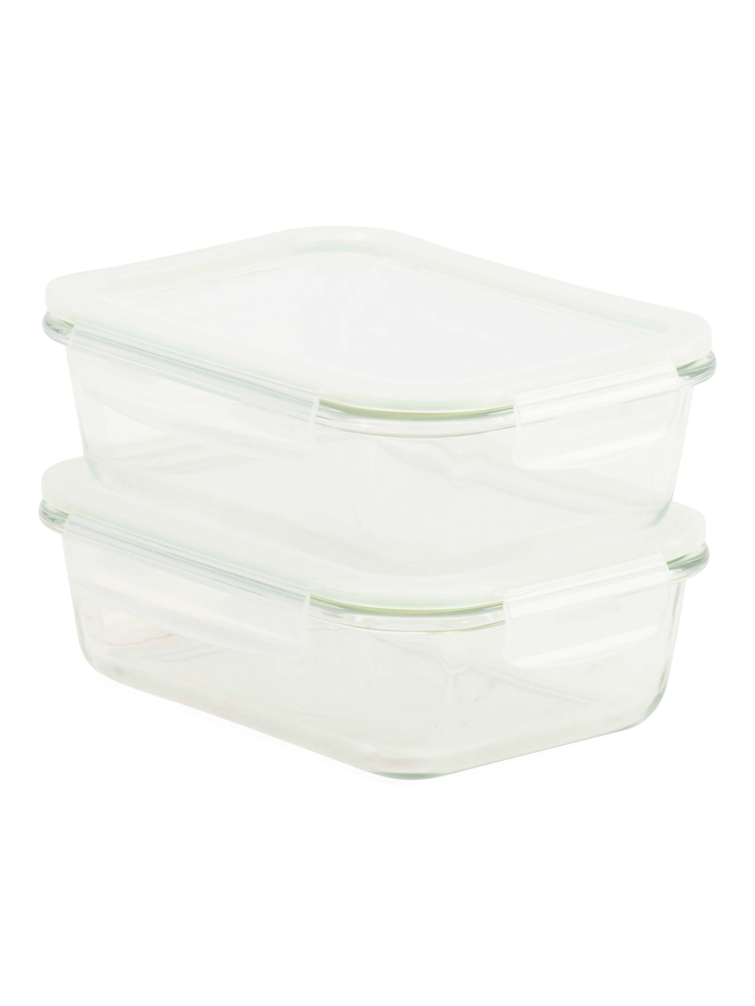 2pk 33oz Glass Food Storage Set | Kitchen & Dining Room | Marshalls | Marshalls