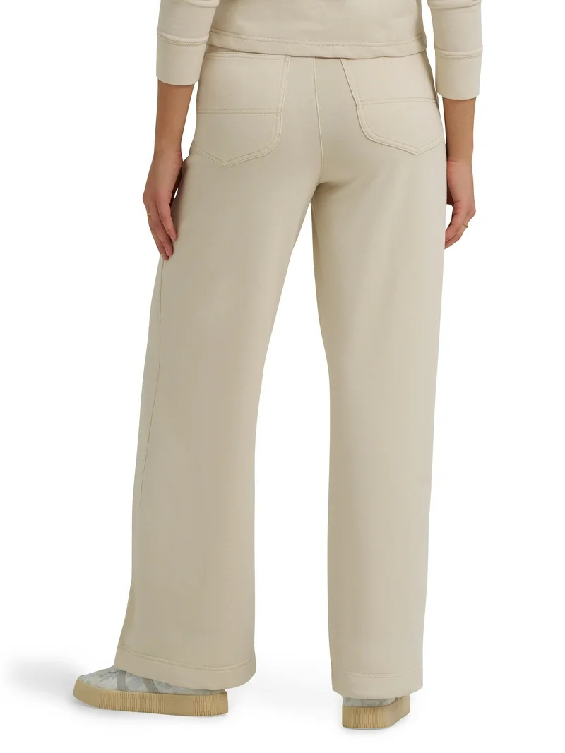 Lee® Women's Lee Layers High Rise Pull On Pant, Sizes XS- XXL | Walmart (US)
