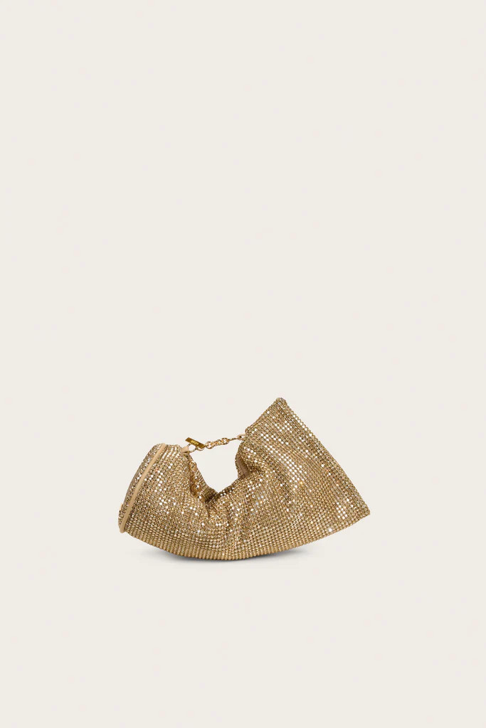 VIERA RHINESTONE WRISTLET - SAND DOLLAR | Cult Gaia - US