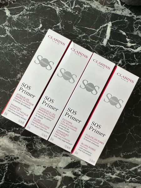 Such a great range of primers from Clarins, for all types of skin 🤍

#LTKSeasonal #LTKeurope #LTKbeauty