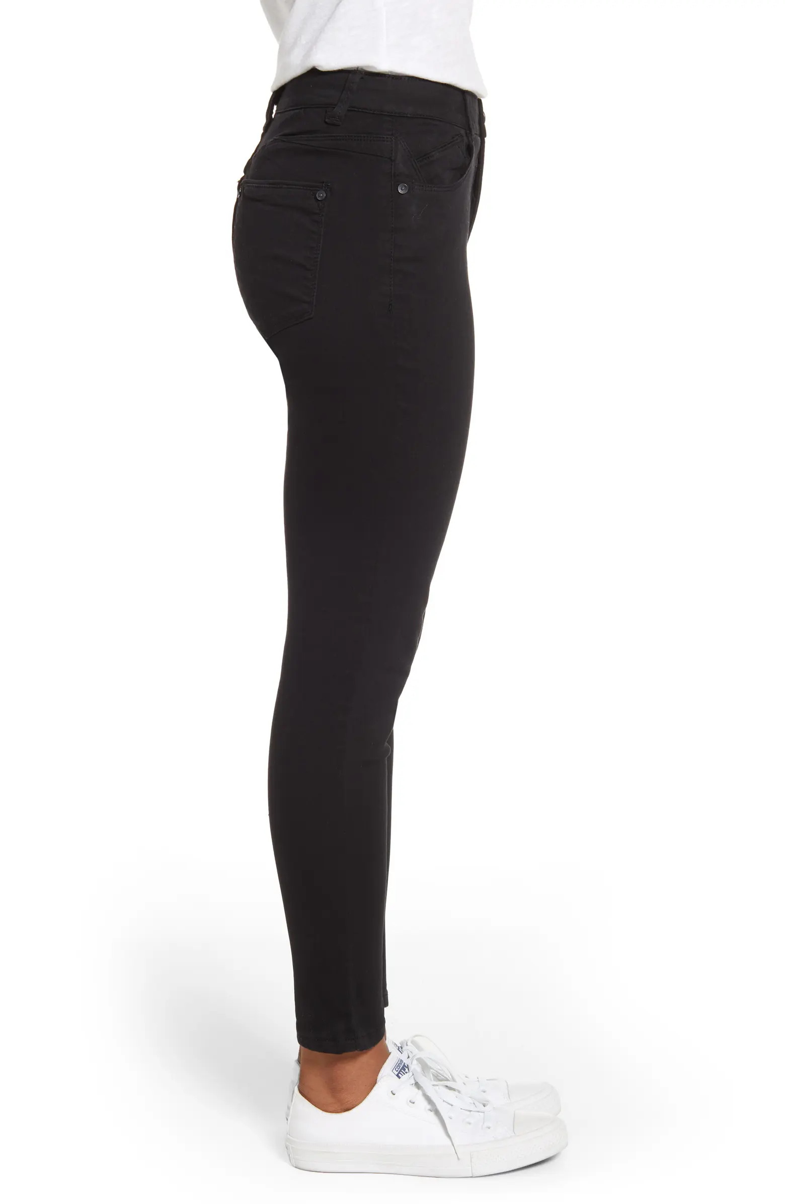 Ab-solution High Waist Ankle Skinny Jeans | Nordstrom